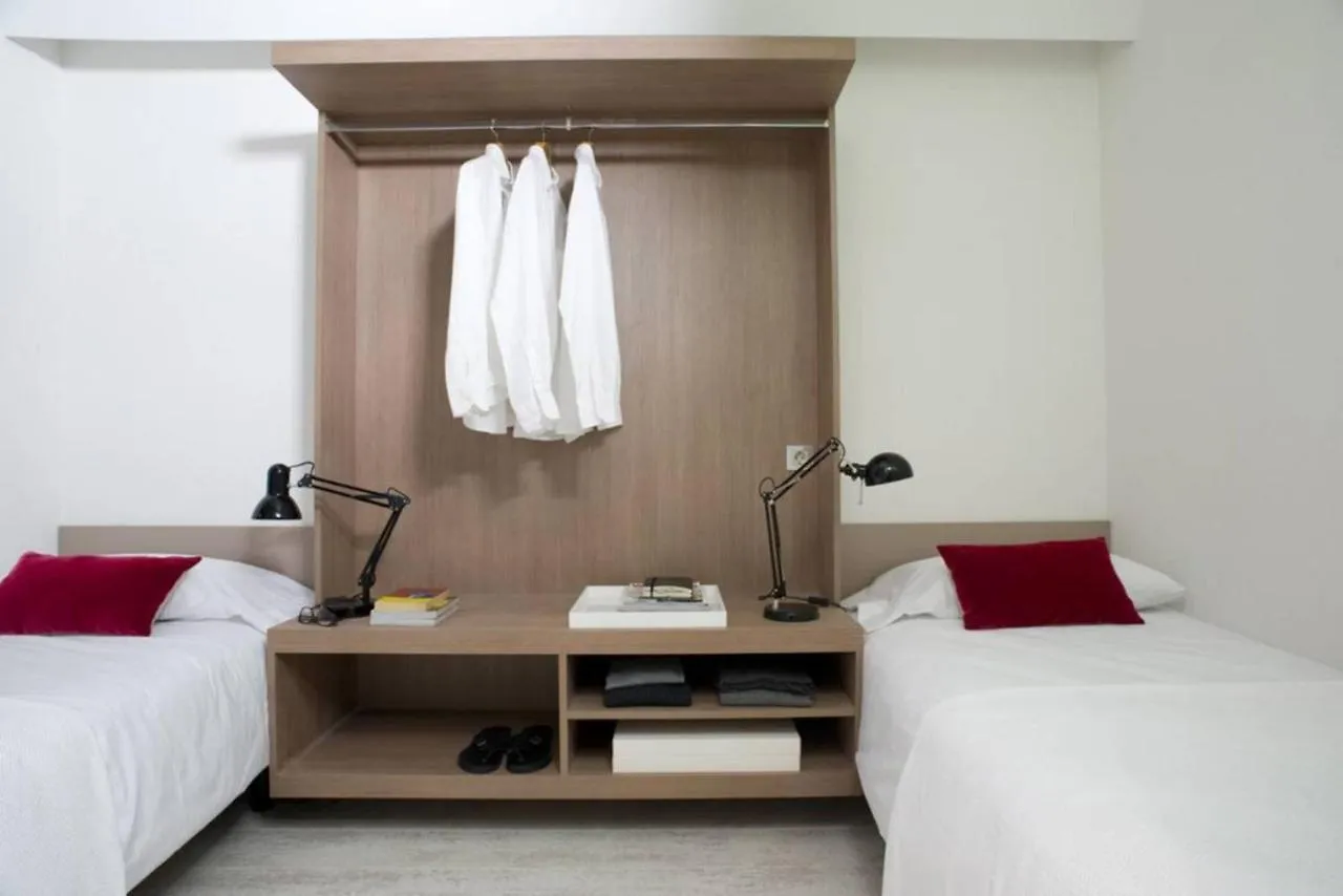 Eric Vökel Boutique Apartments - Gran Vía Suites Barcelona 0*,