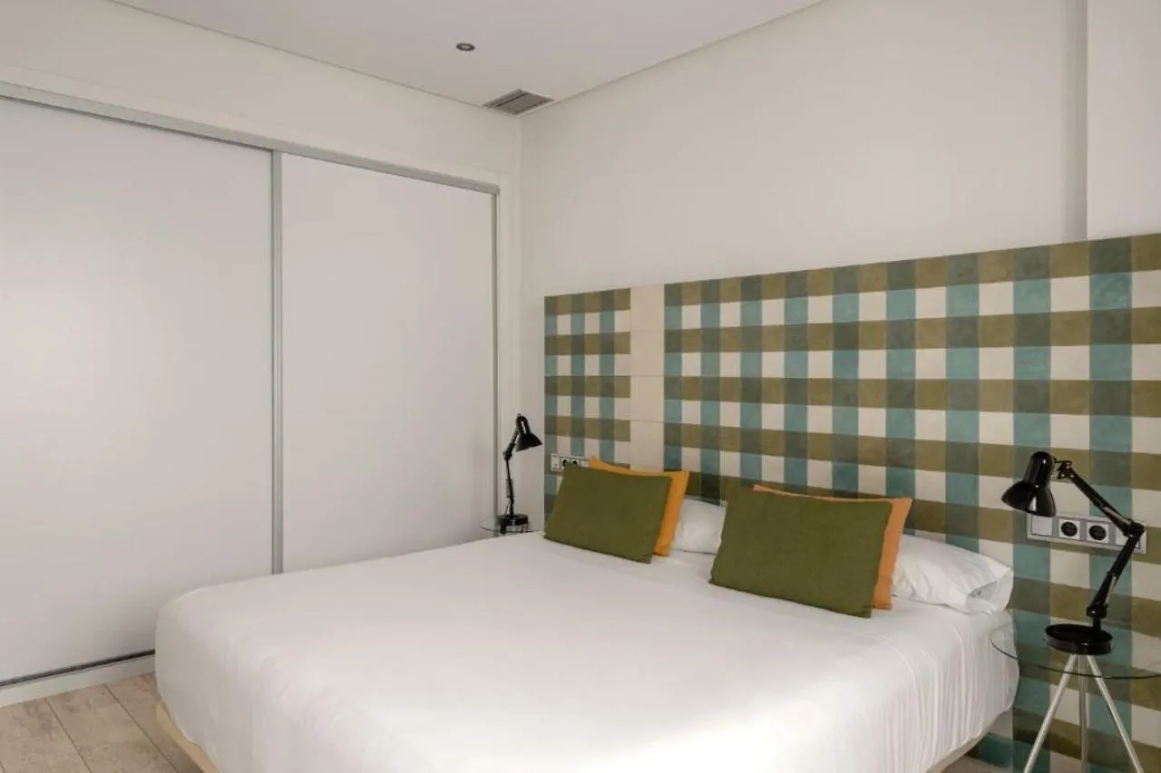 Eric Voekel Boutique Apartments - Gran Via Suites Barcellona