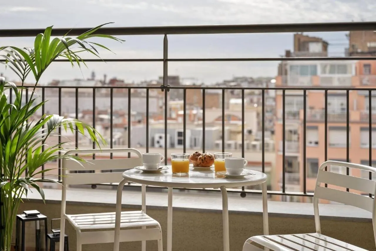 Eric Voekel Boutique Apartments - Gran Via Suites Barcellona