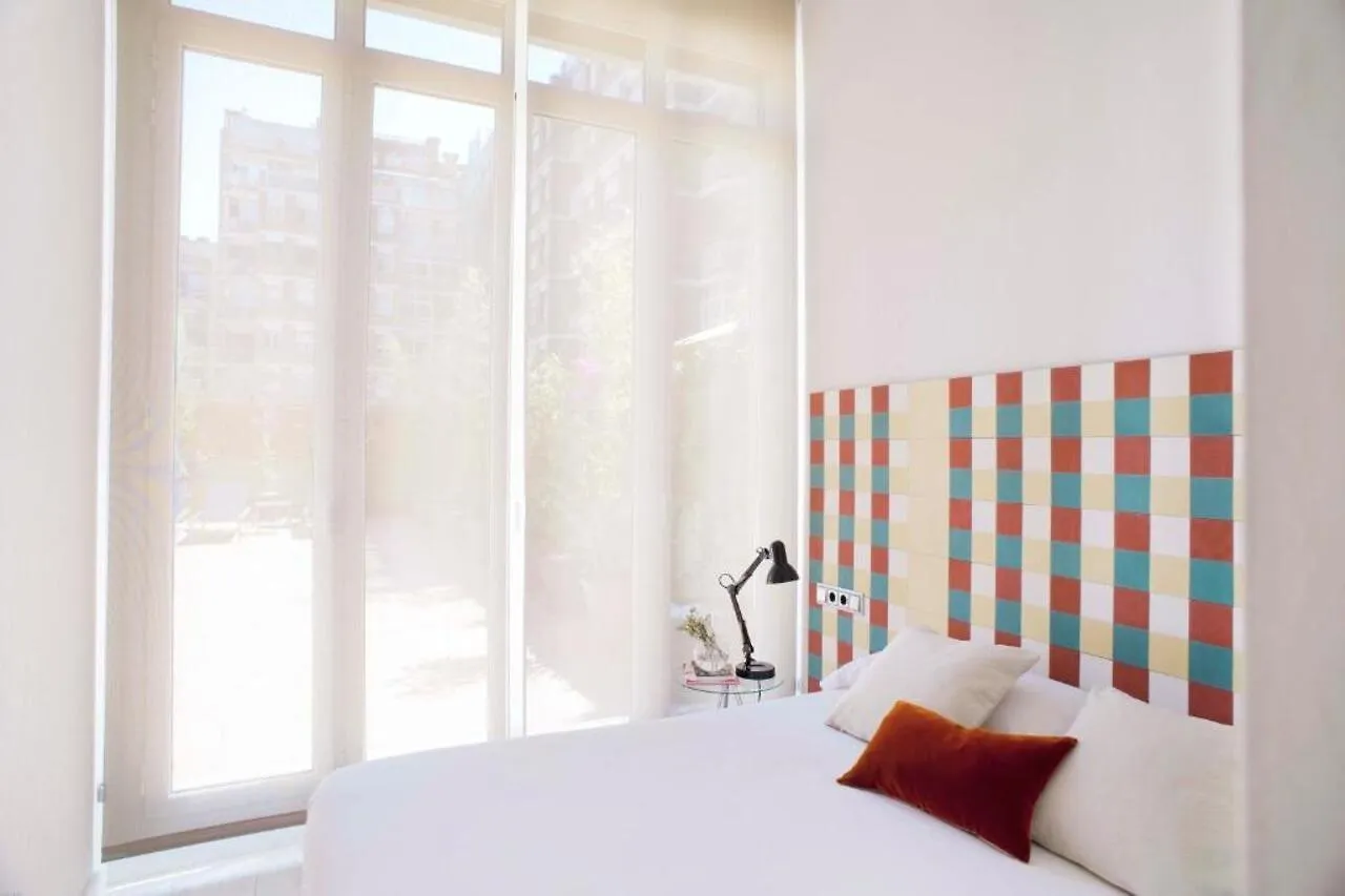 Eric Voekel Boutique Apartments - Gran Via Suites Barcellona