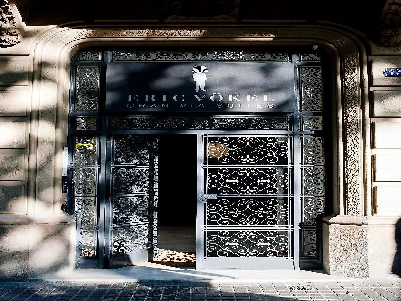 Eric Voekel Boutique Apartments - Gran Via Suites Barcelona 0*,