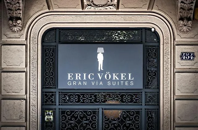 Eric Voekel Boutique Apartments - Gran Via Suites Barcellona