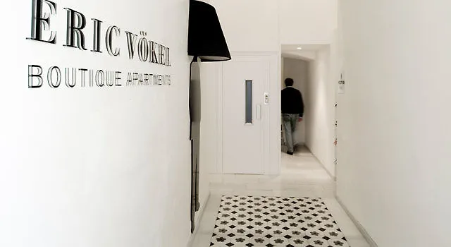 Eric Voekel Boutique Apartments - Gran Via Suites Барселона 0*,  Испания