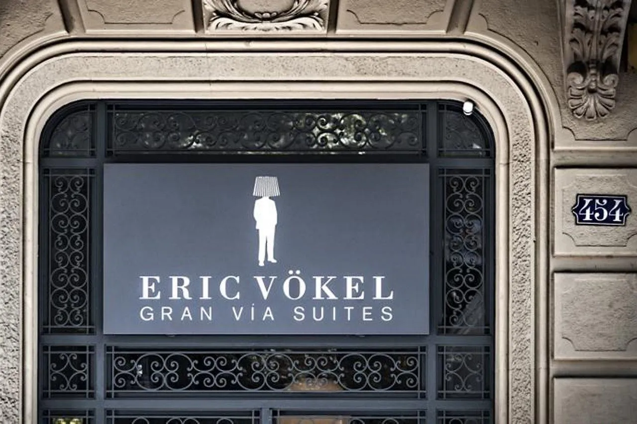 Eric Voekel Boutique Apartments - Gran Via Suites Barcellona Spagna