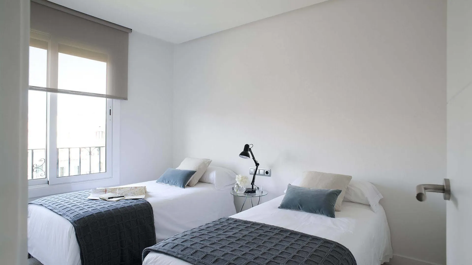 Eric Voekel Boutique Apartments - Gran Via Suites Barcelona