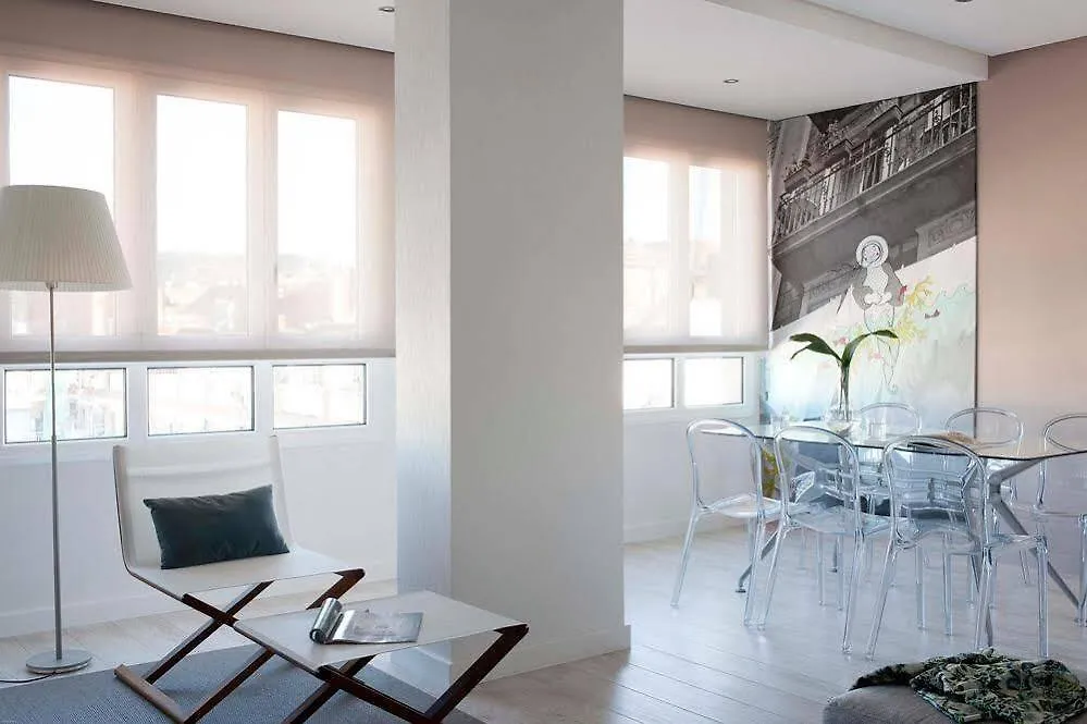 Eric Voekel Boutique Apartments - Gran Via Suites Barcellona