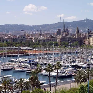 Barceloneta Ramblas Appartamento