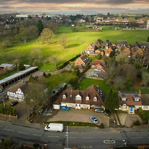 Ashcroft Quiet Garden House-london Luton Airport , Luton (Bedfordshire) United Kingdom