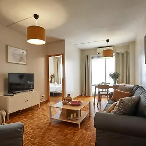 Апартаменты Bbarcelona Marina Flat, Барселона