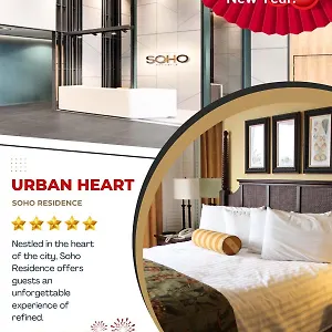 Soho - District 1 Access, , Ho Chi Minh City Vietnam