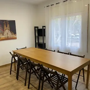  Apartamento Tarradellas Sants Estació