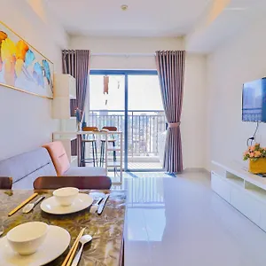Premier Aparts - Soho Residence, Central, 10mins To Benthanh Market, Buivien Street , Ho Chi Minh City Vietnam