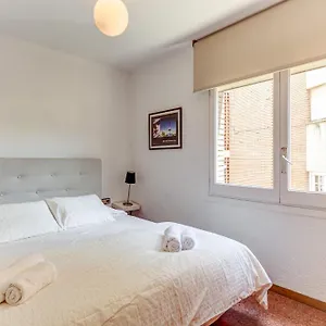 Isabella's House Lägenhetshotell Barcelona
