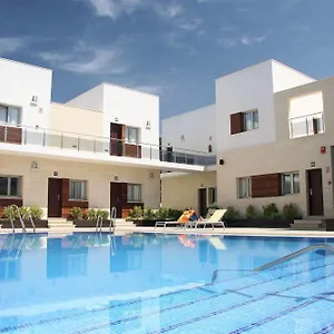 Novo Sancti Petri Lägenhetshotell Chiclana de la Frontera