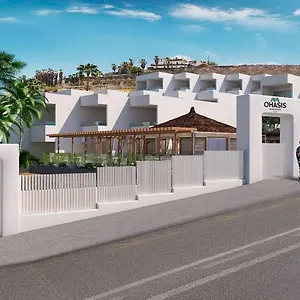 Ohasis Boutique Lägenhetshotell Arona (Tenerife)