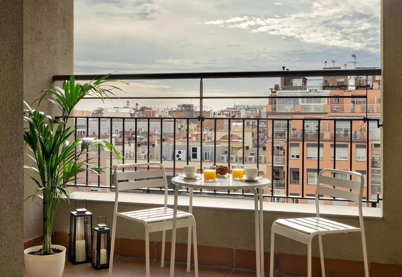 Eric Voekel Boutique Apartments - Gran Via Suites Barcelona