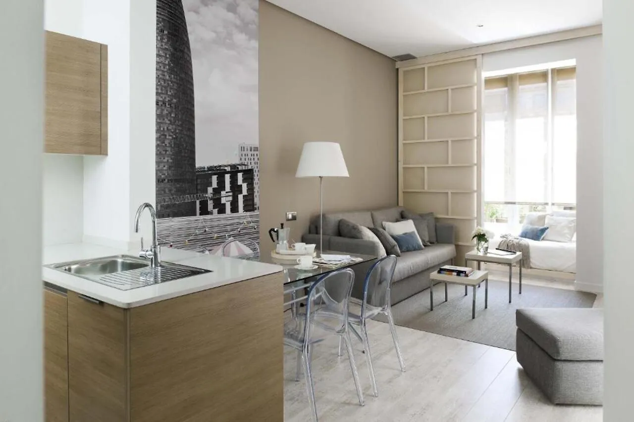 Eric Voekel Boutique Apartments - Gran Via Suites Barcelona