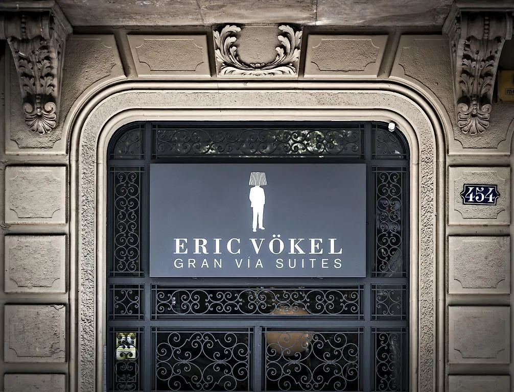 Eric Voekel Boutique Apartments - Gran Via Suites Barcelona Spanien