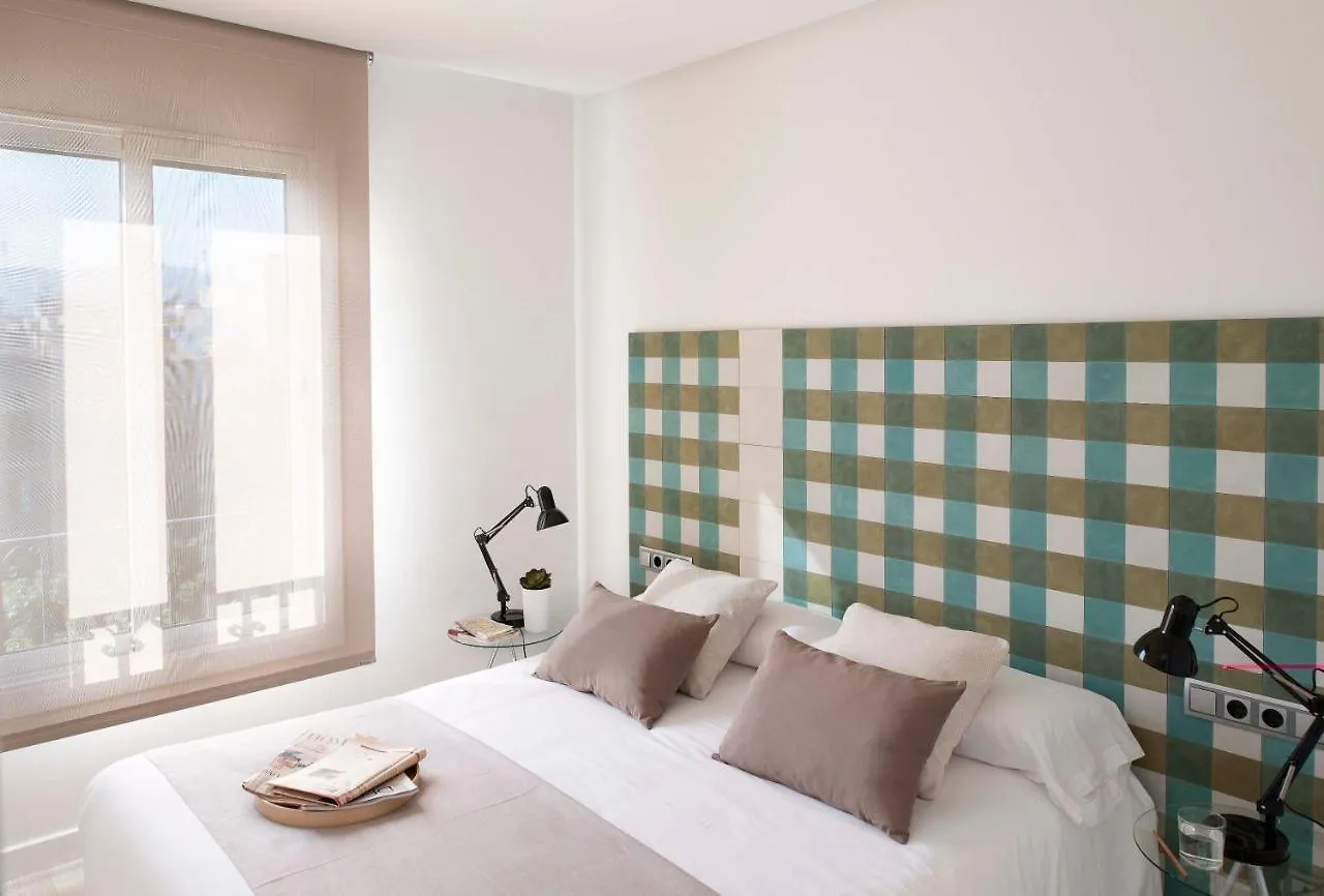 Eric Voekel Boutique Apartments - Gran Via Suites Barcelona 0*,  Spanien