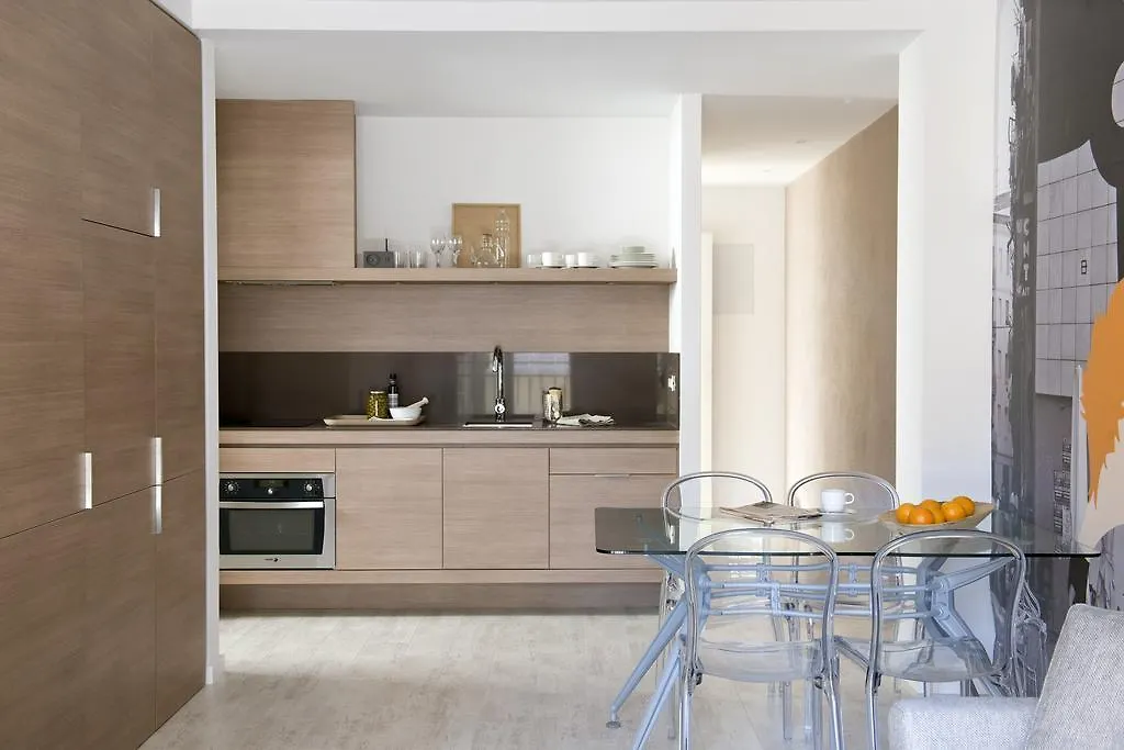 Eric Voekel Boutique Apartments - Gran Via Suites Barcellona
