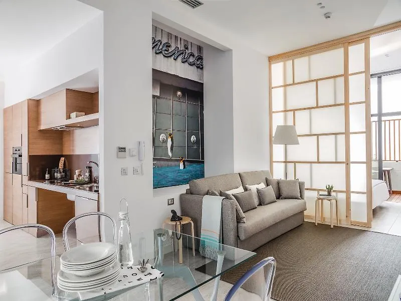 Eric Voekel Boutique Apartments - Gran Via Suites Barcelona