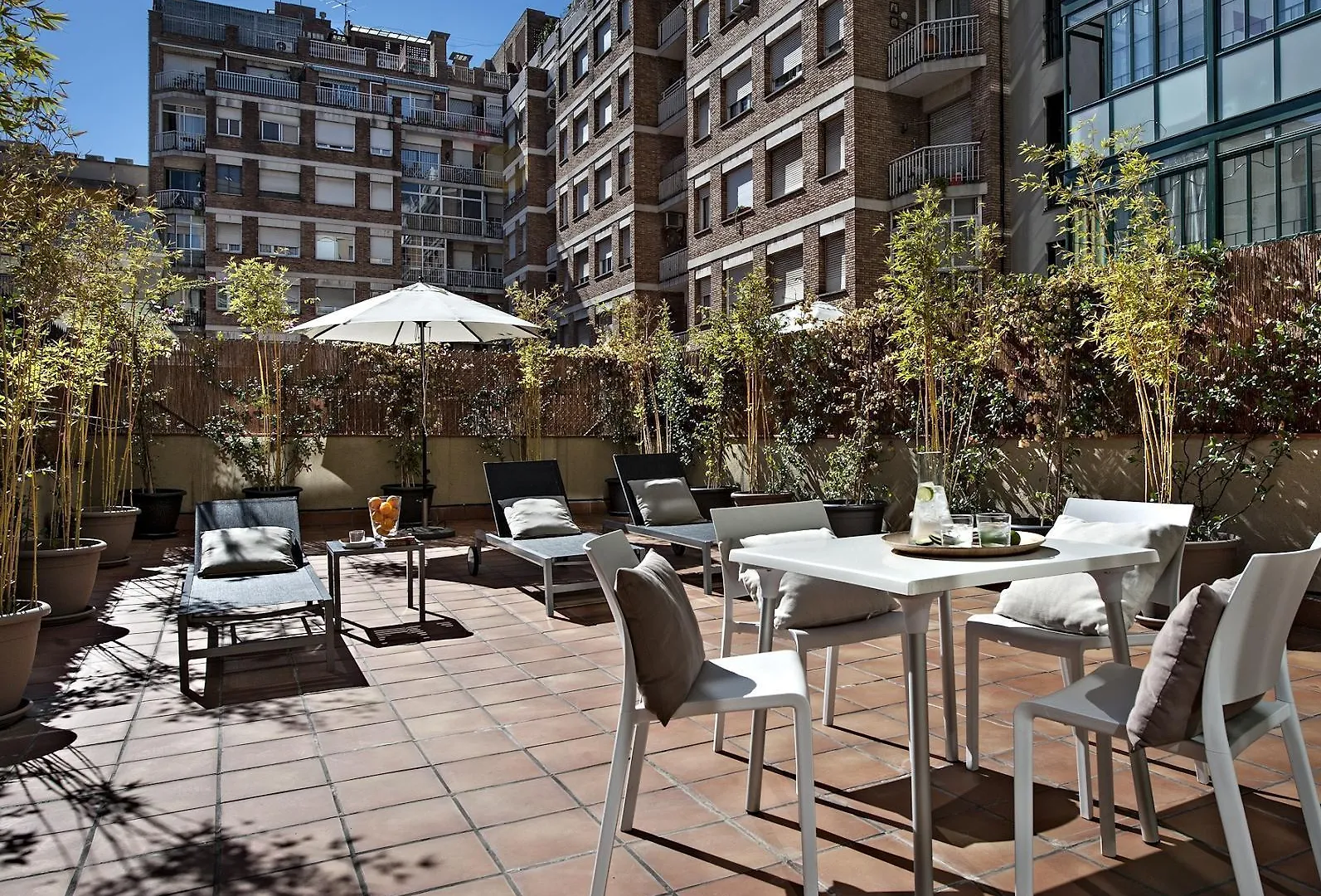 Eric Voekel Boutique Apartments - Gran Via Suites Barcelona