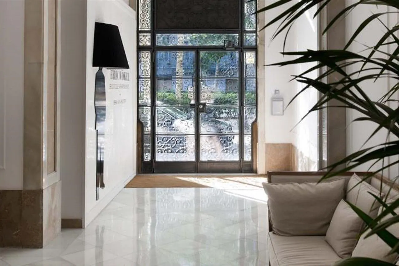 Eric Voekel Boutique Apartments - Gran Via Suites Barcellona