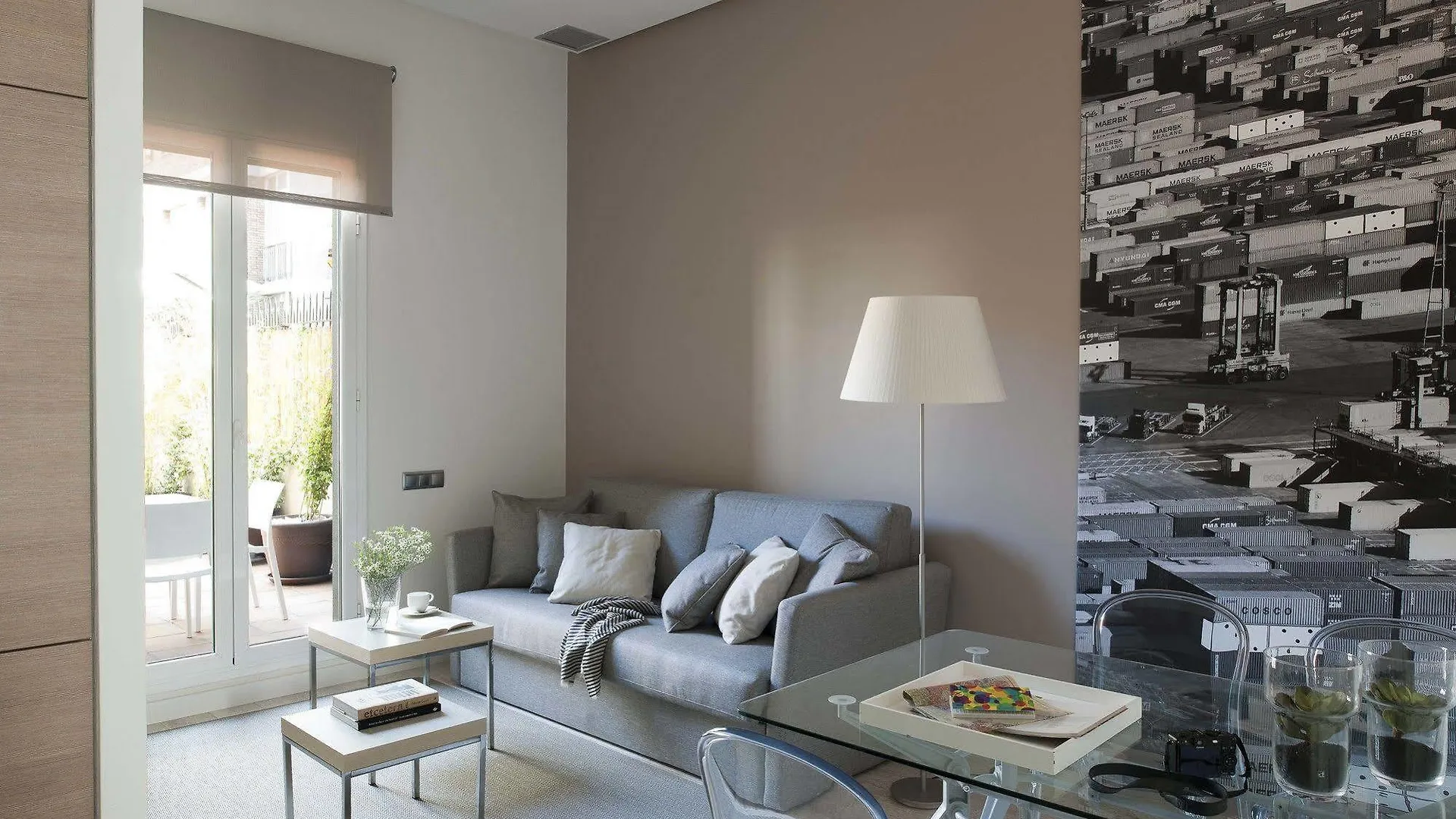 Eric Voekel Boutique Apartments - Gran Via Suites Barcelona