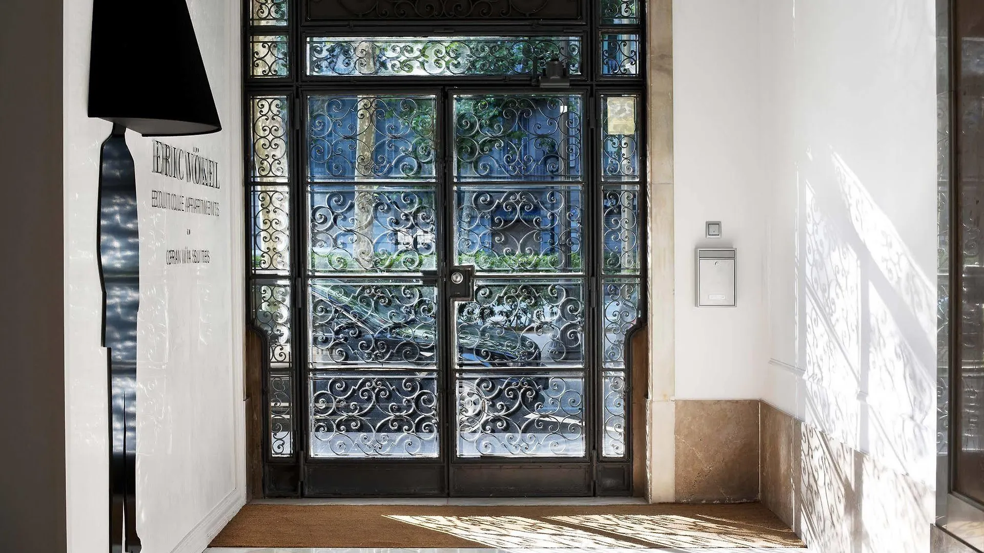 Eric Voekel Boutique Apartments - Gran Via Suites Barcellona Spagna