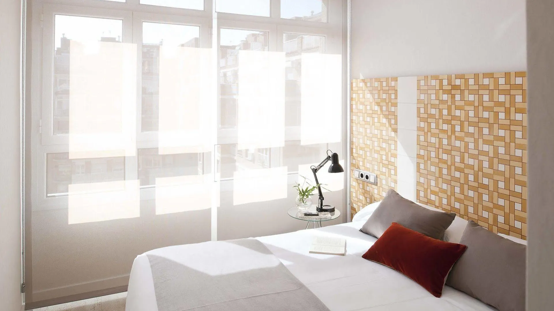 Eric Voekel Boutique Apartments - Gran Via Suites Barcelona Spanien