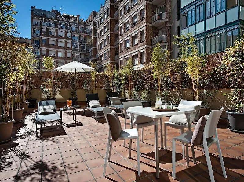 Eric Voekel Boutique Apartments - Gran Via Suites Barcelona