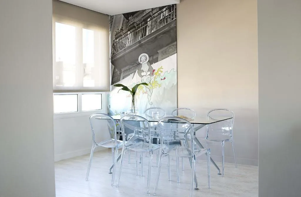 Eric Voekel Boutique Apartments - Gran Via Suites Barcelona